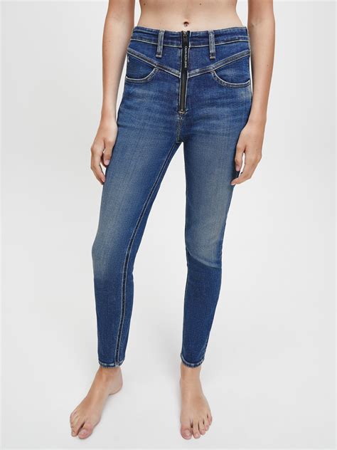 calvin klein jeans shop online usa|calvin klein high rise jeans.